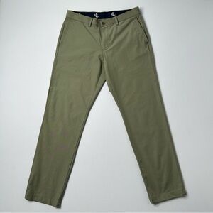 Ralph Lauren Men's Beige Dress Pants Waist 33